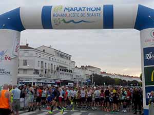 marathon Royan Charente-Maritime
