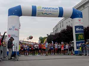 marathon Royan Charente-Maritime