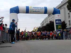 marathon Royan Charente-Maritime