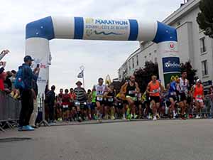 marathon Royan Charente-Maritime