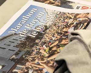 marathon Royan Charente-Maritime