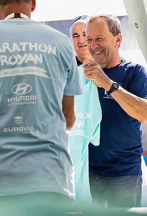 marathon Royan Charente-Maritime