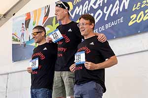 marathon Royan Charente-Maritime