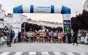 marathon Royan Charente-Maritime