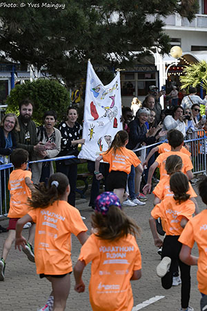 marathon Royan Charente-Maritime