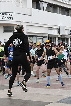 marathon Royan Charente-Maritime