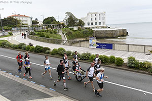 marathon Royan Charente-Maritime