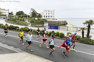 marathon Royan Charente-Maritime