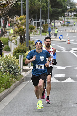 marathon Royan Charente-Maritime
