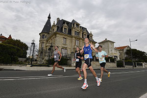 marathon Royan Charente-Maritime