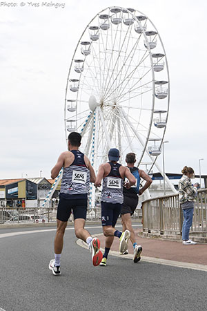 marathon Royan Charente-Maritime