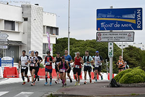 marathon Royan Charente-Maritime