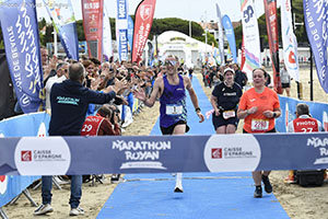 marathon Royan Charente-Maritime