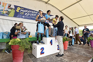 marathon Royan Charente-Maritime