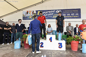 marathon Royan Charente-Maritime