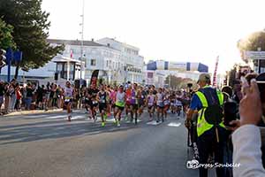marathon Royan Charente-Maritime