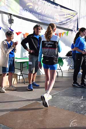 marathon Royan Charente-Maritime