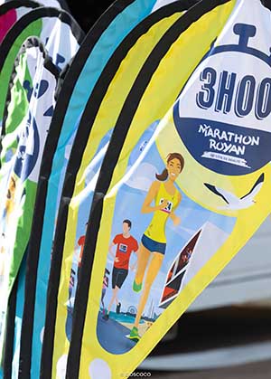 marathon Royan Charente-Maritime