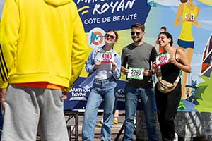 marathon Royan Charente-Maritime