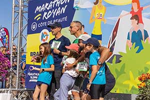 marathon Royan Charente-Maritime