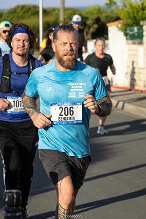 marathon Royan Charente-Maritime