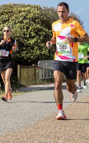 marathon Royan Charente-Maritime