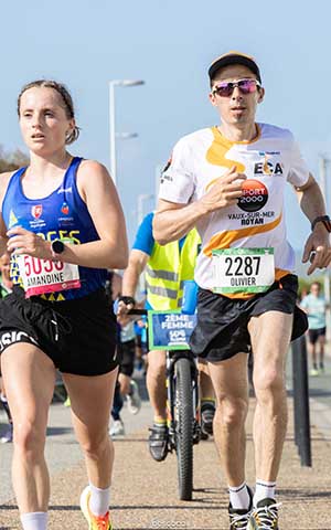 marathon Royan Charente-Maritime