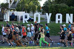 marathon Royan Charente-Maritime