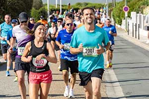 marathon Royan Charente-Maritime