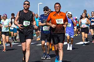 marathon Royan Charente-Maritime