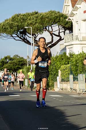 marathon Royan Charente-Maritime