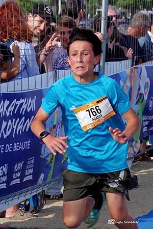 marathon Royan Charente-Maritime