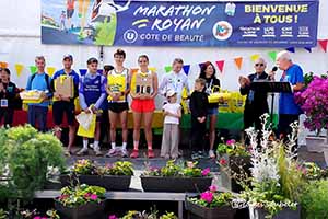 marathon Royan Charente-Maritime
