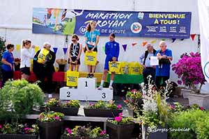 marathon Royan Charente-Maritime