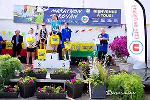 marathon Royan Charente-Maritime