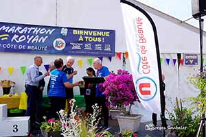 marathon Royan Charente-Maritime