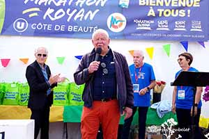 marathon Royan Charente-Maritime
