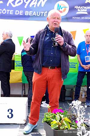 marathon Royan Charente-Maritime