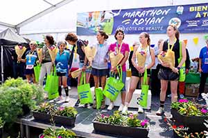 marathon Royan Charente-Maritime