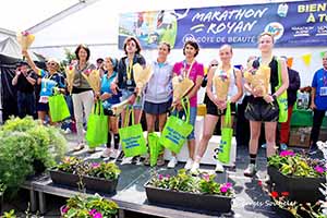 marathon Royan Charente-Maritime