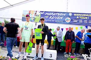 marathon Royan Charente-Maritime