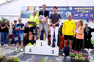 marathon Royan Charente-Maritime