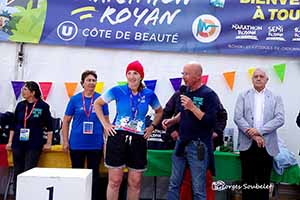 marathon Royan Charente-Maritime