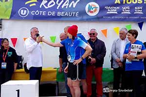 marathon Royan Charente-Maritime