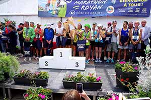 marathon Royan Charente-Maritime