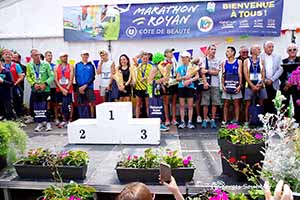 marathon Royan Charente-Maritime