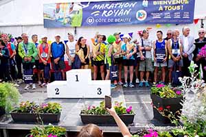 marathon Royan Charente-Maritime