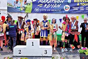 marathon Royan Charente-Maritime
