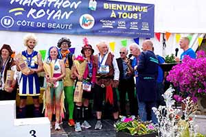 marathon Royan Charente-Maritime