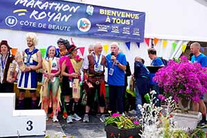 marathon Royan Charente-Maritime